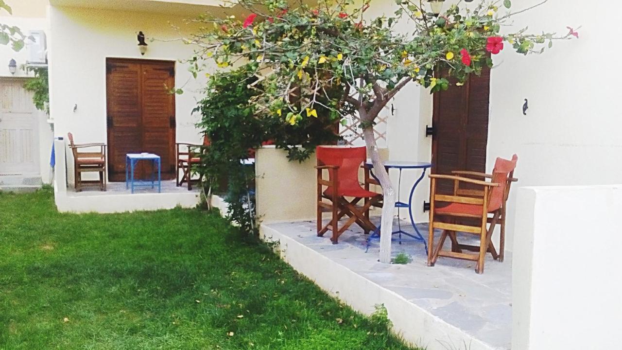 Apartment Irtakina *