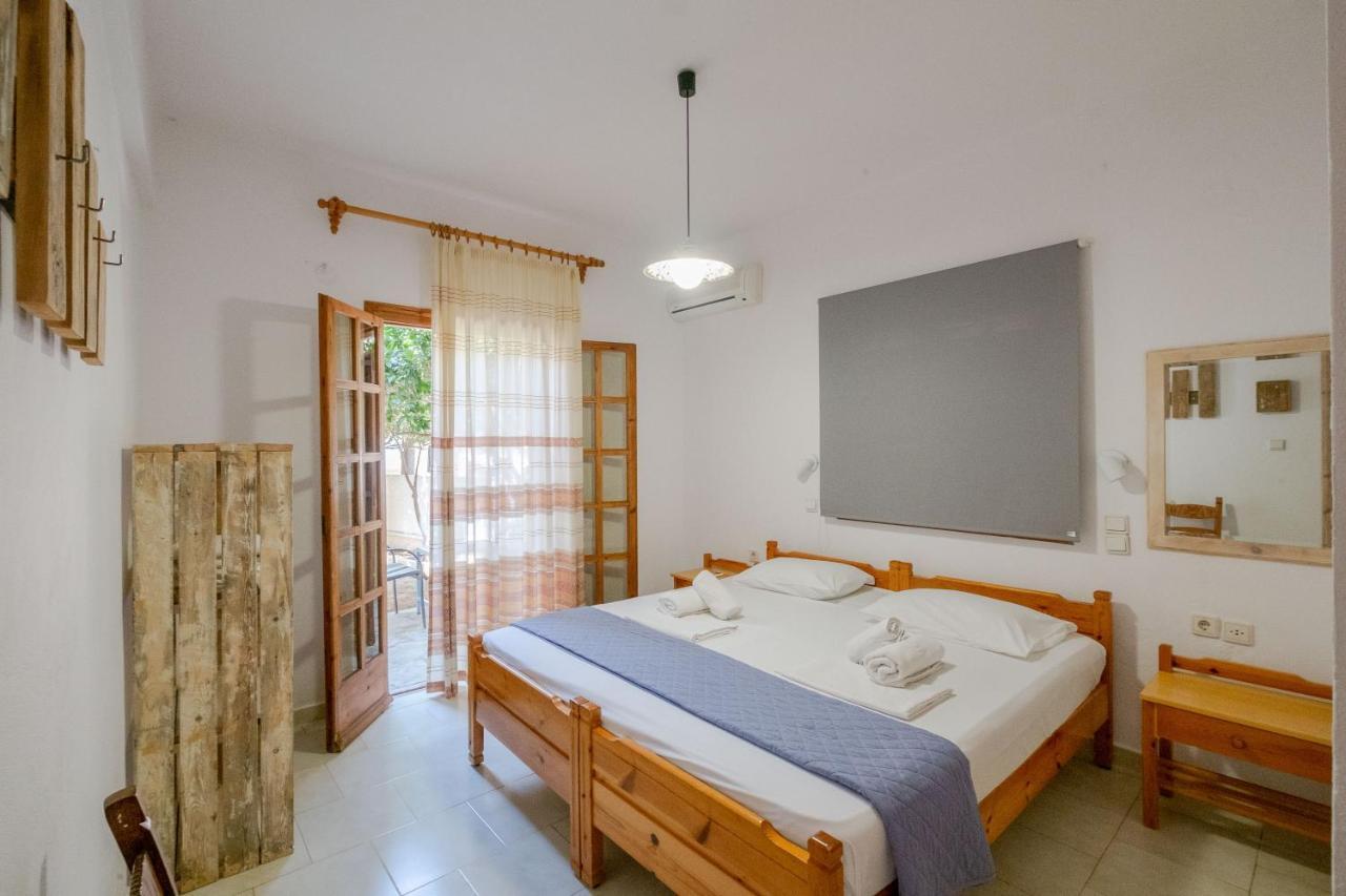 Irtakina Apartment *