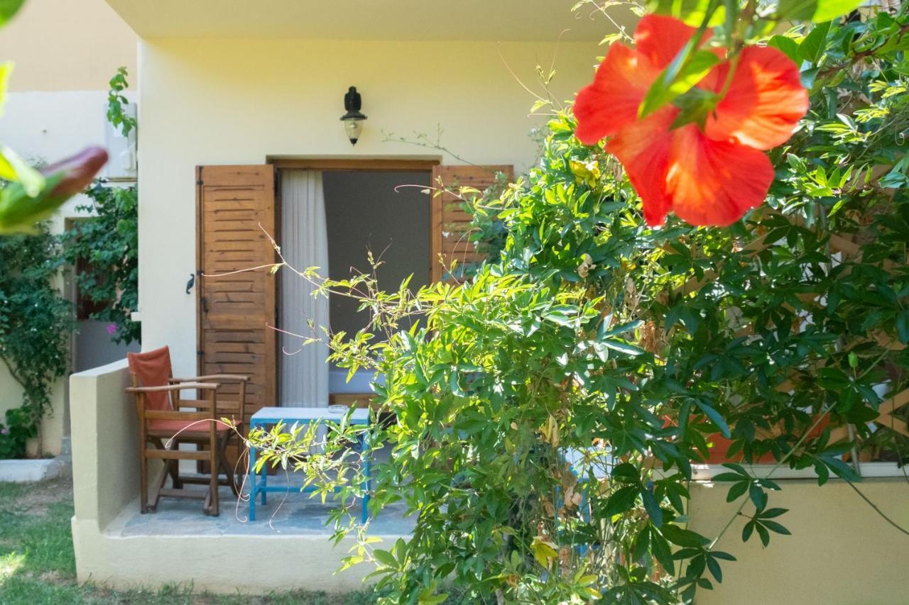 Apartment Irtakina *