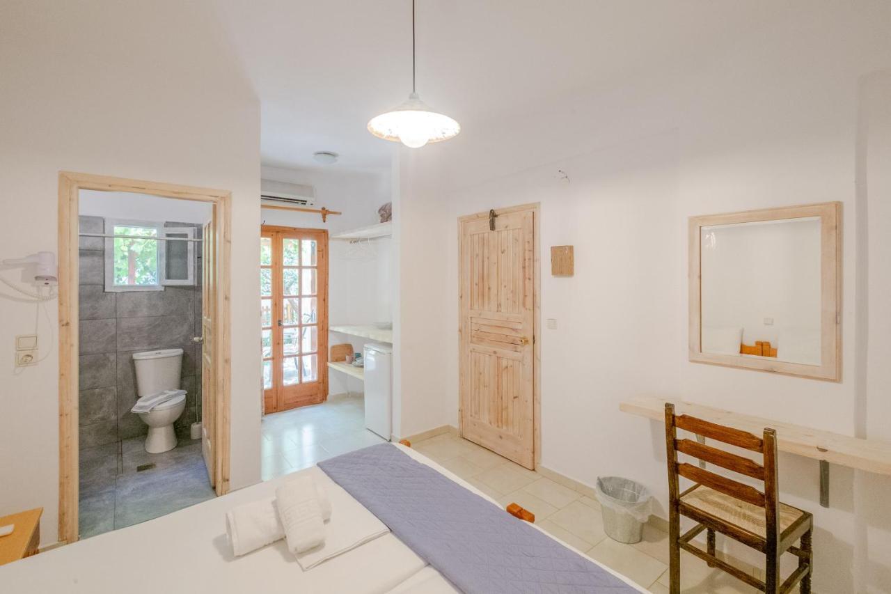 Irtakina Apartment *